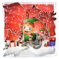 Christmas Cookie Cutter Set - Designer Cookies ® STUDIO