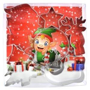 Christmas Cookie Cutter Set - Designer Cookies ® STUDIO