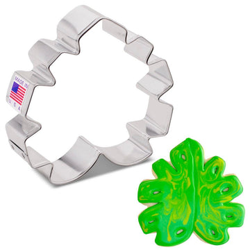 Monstera Leaf Cookie Cutter - Designer Cookies ™ STUDIO