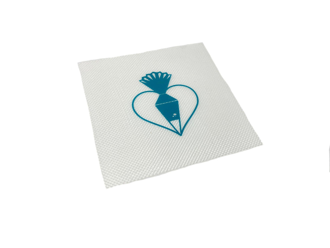 Silicone Mat - Designer Cookies ® STUDIO