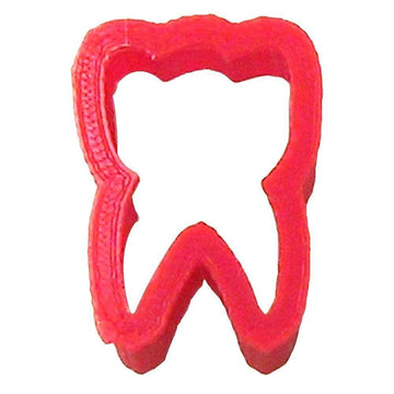 Mini Tooth Cookie Cutter - Designer Cookies ™ STUDIO