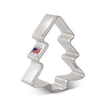 Mini Tree Cookie Cutter - Designer Cookies ® STUDIO