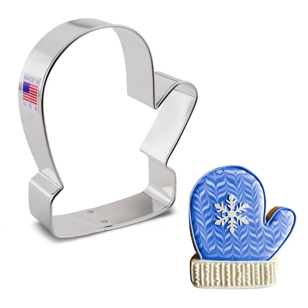 mitten cookie cutter by ann clark