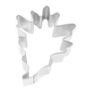 Pin Oak Leaf Cookie Cutter - Designer Cookies ® STUDIO