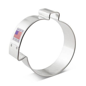 Orange Cookie Cutter - Designer Cookies ® STUDIO