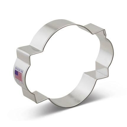 Photo Plaque Cookie Cutter - Designer Cookies ® STUDIO