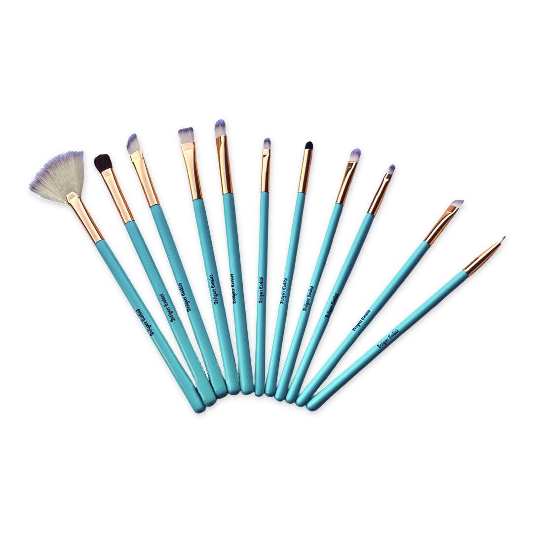Premium Brush Set (11-piece) - Designer Cookies ® STUDIO
