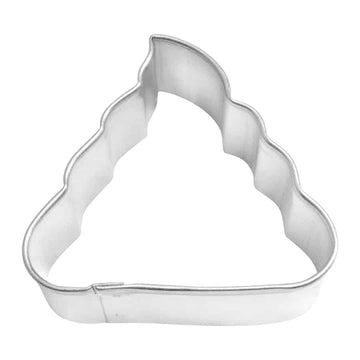 Mini Poop Emoji Cookie Cutter - Designer Cookies ® STUDIO