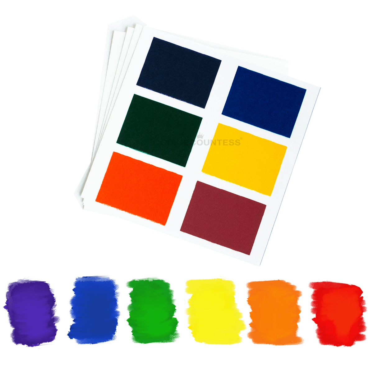 Assorted PYO Palettes - Designer Cookies ® STUDIO