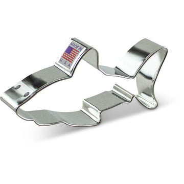 White Shark Cookie Cutter - Designer Cookies ™ STUDIO