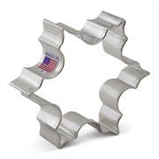 Snowflake Cookie Cutter - Designer Cookies ® STUDIO