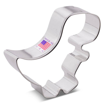 Baby T-Rex Cookie Cutter - Designer Cookies ® STUDIO