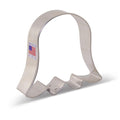 a ghost or tulip cookie cutter by ann clark