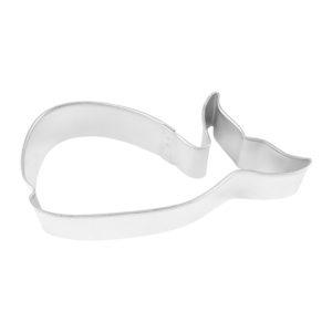 Whale Cookie Cutter - Designer Cookies ® STUDIO