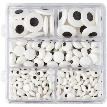 Wilton Eyeball Tacklebox - Designer Cookies ® STUDIO