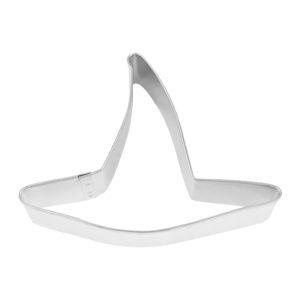 Witch Hat Cookie Cutter - Designer Cookies ® STUDIO