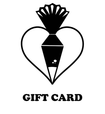 Gift Card - Designer Cookies ™ STUDIO