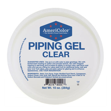 AmeriColor Piping Gel (10 oz.)