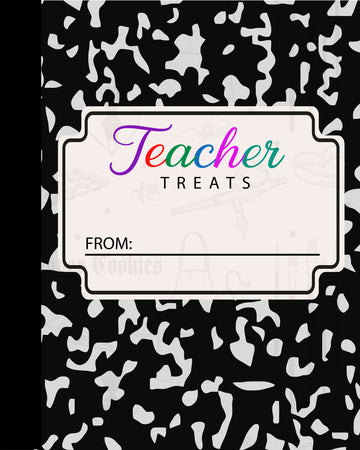 Teacher Treats (25 pcs.)