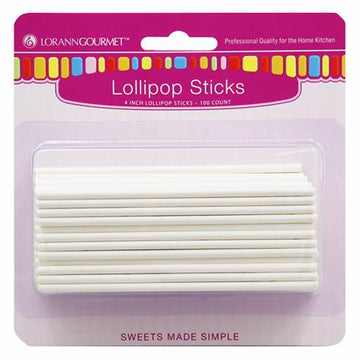 Small Sucker/Lollipop Sticks