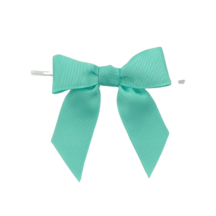 Tropic Pretied Bow on a Wire