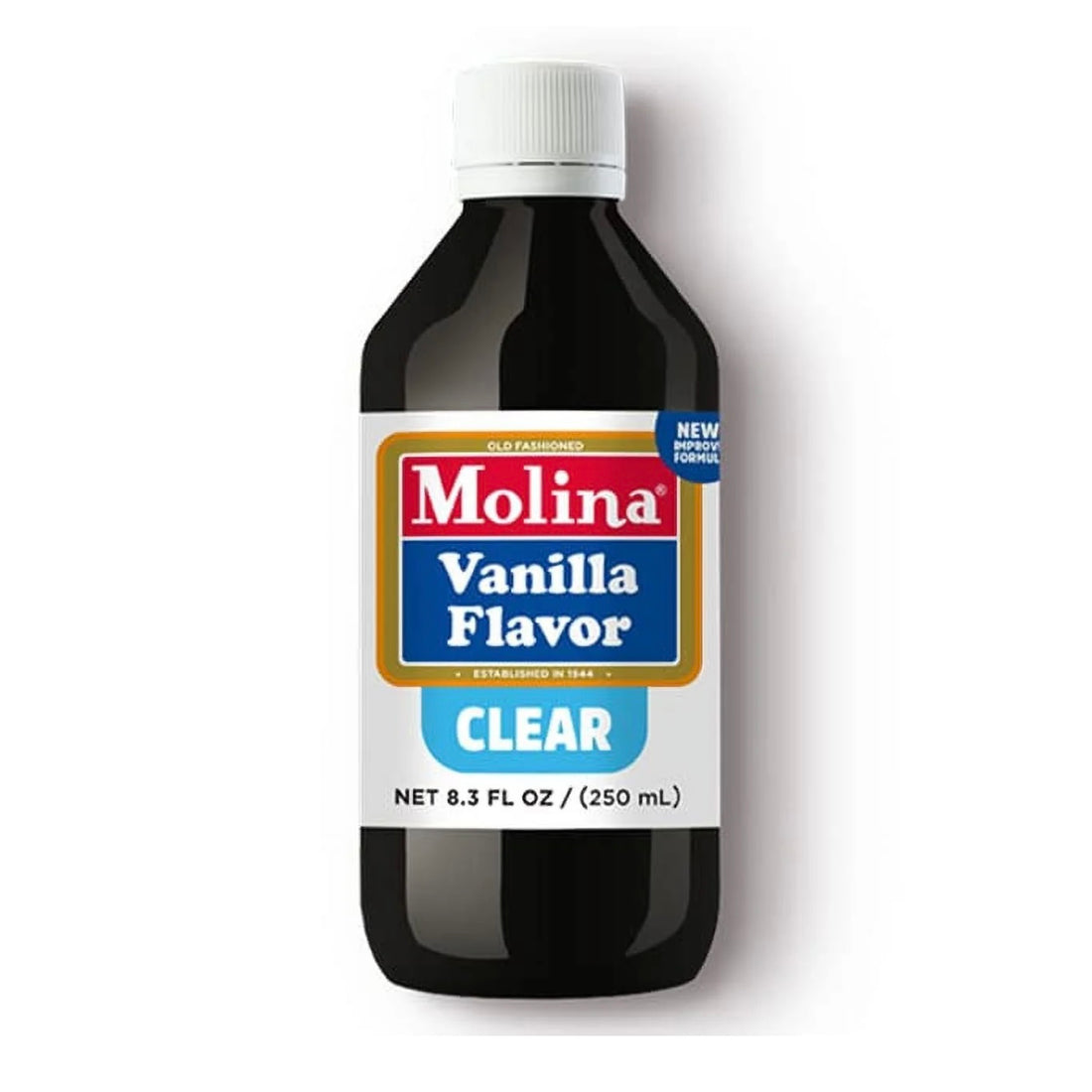 Molina Clear Vanilla