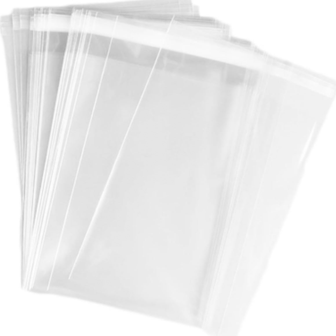 Self Sealing Adhesive Cello Bags