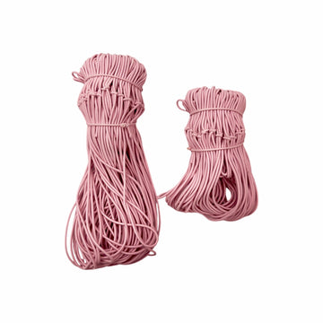 Pastel Pink Stretch Loops