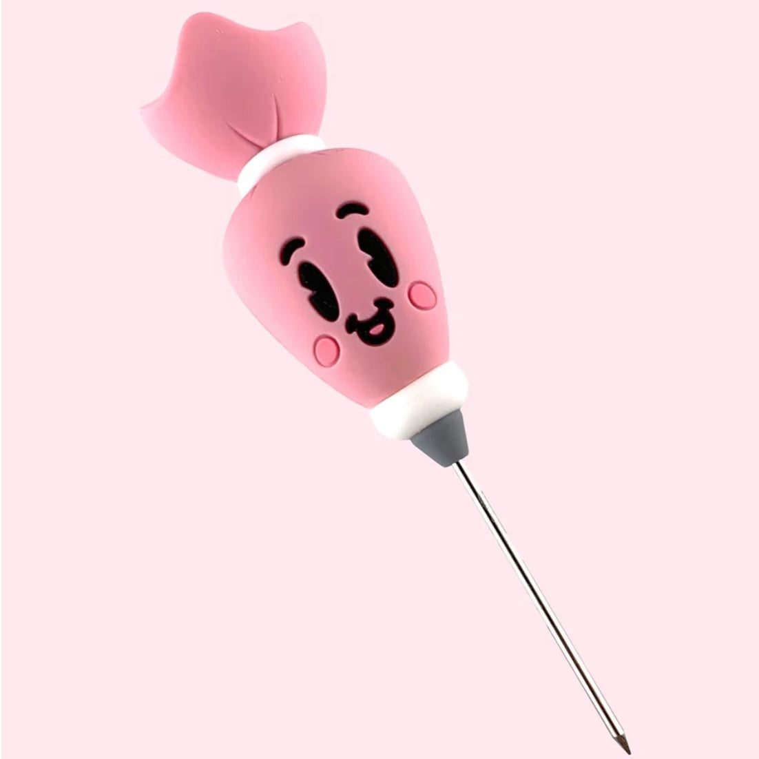 Pink Piping Bag Scribe