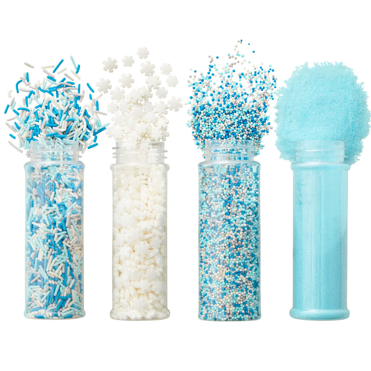 Winter Sprinkles Bulk Set