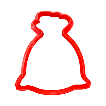 Santa Sack Cookie Cutter