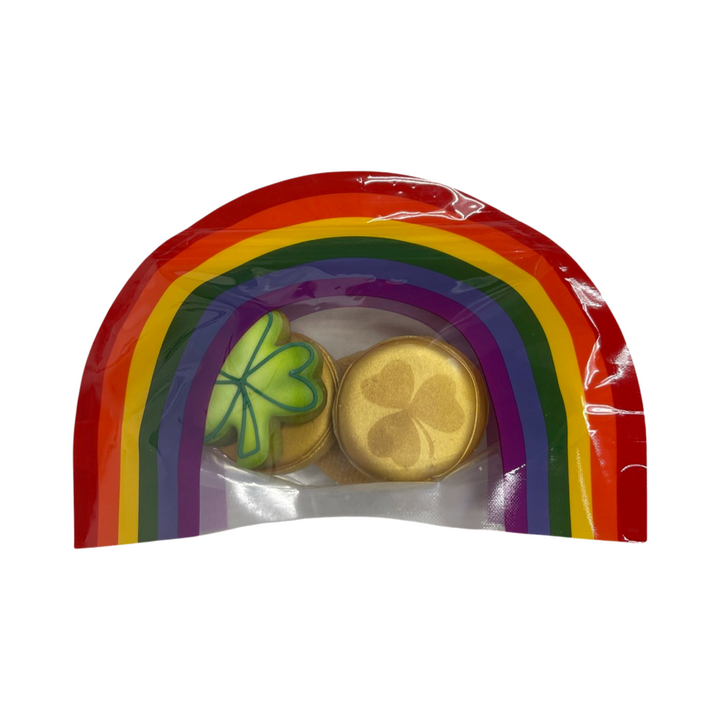 Rainbow Zipper Pouch (25pcs)