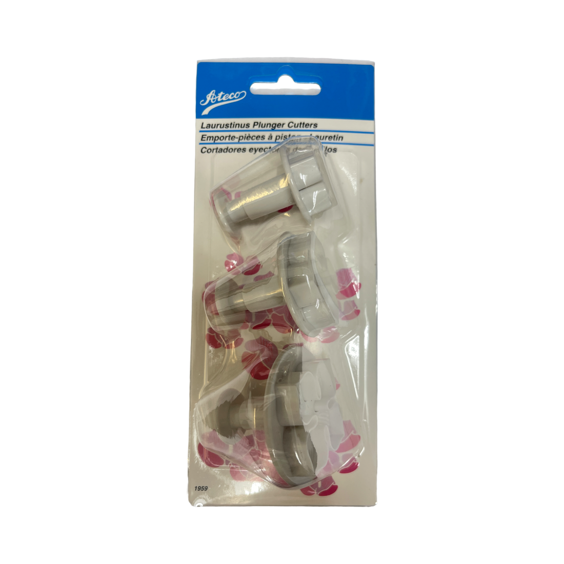 Hydrangea Plunger Cutters