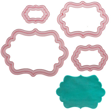 Dottie Fram Cutter Set