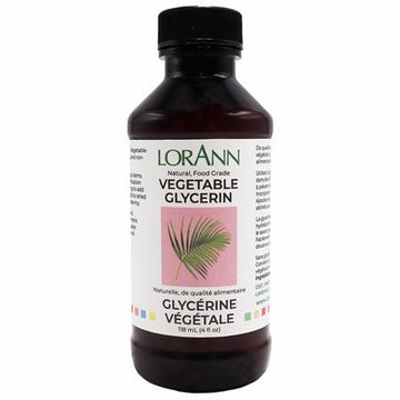 Vegetable Glycerin (4 oz.)