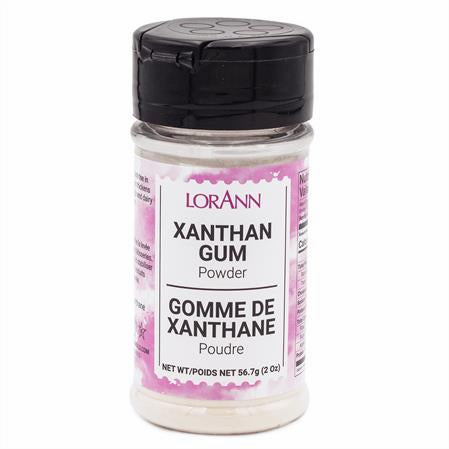 XANTHAN GUM