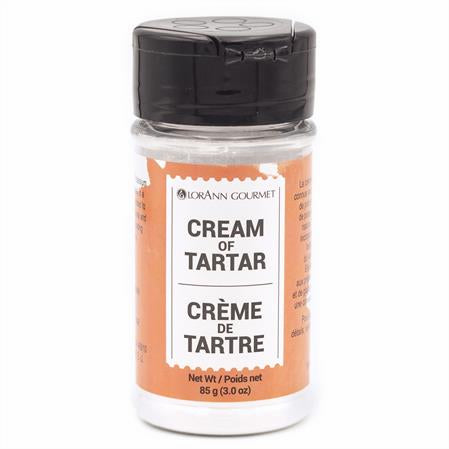 CREAM OF TARTAR (3 oz.)