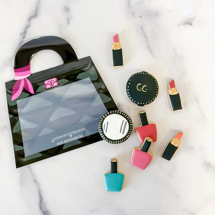 Little Black Cookie Bag