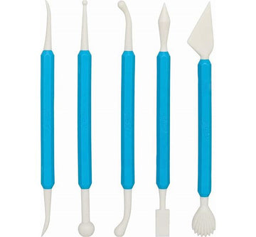 5 Piece Sculturing Tool Set