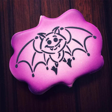 Bat PYO Stencil