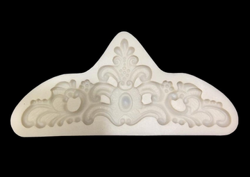 Tiara Crown Mold