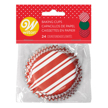 Christmas Cupcake Liners