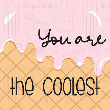 You’re the Coolest Physical Tag (25 pcs.)