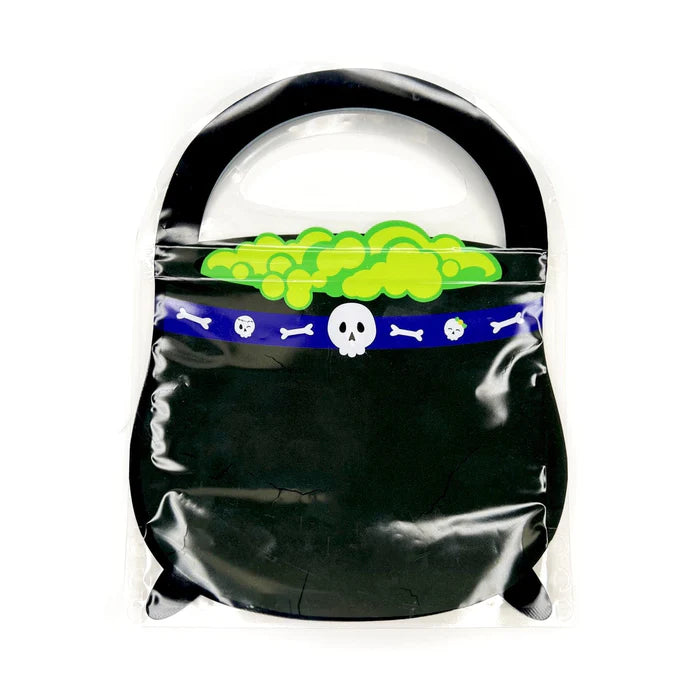 Creepy Cauldron Cookie Bag