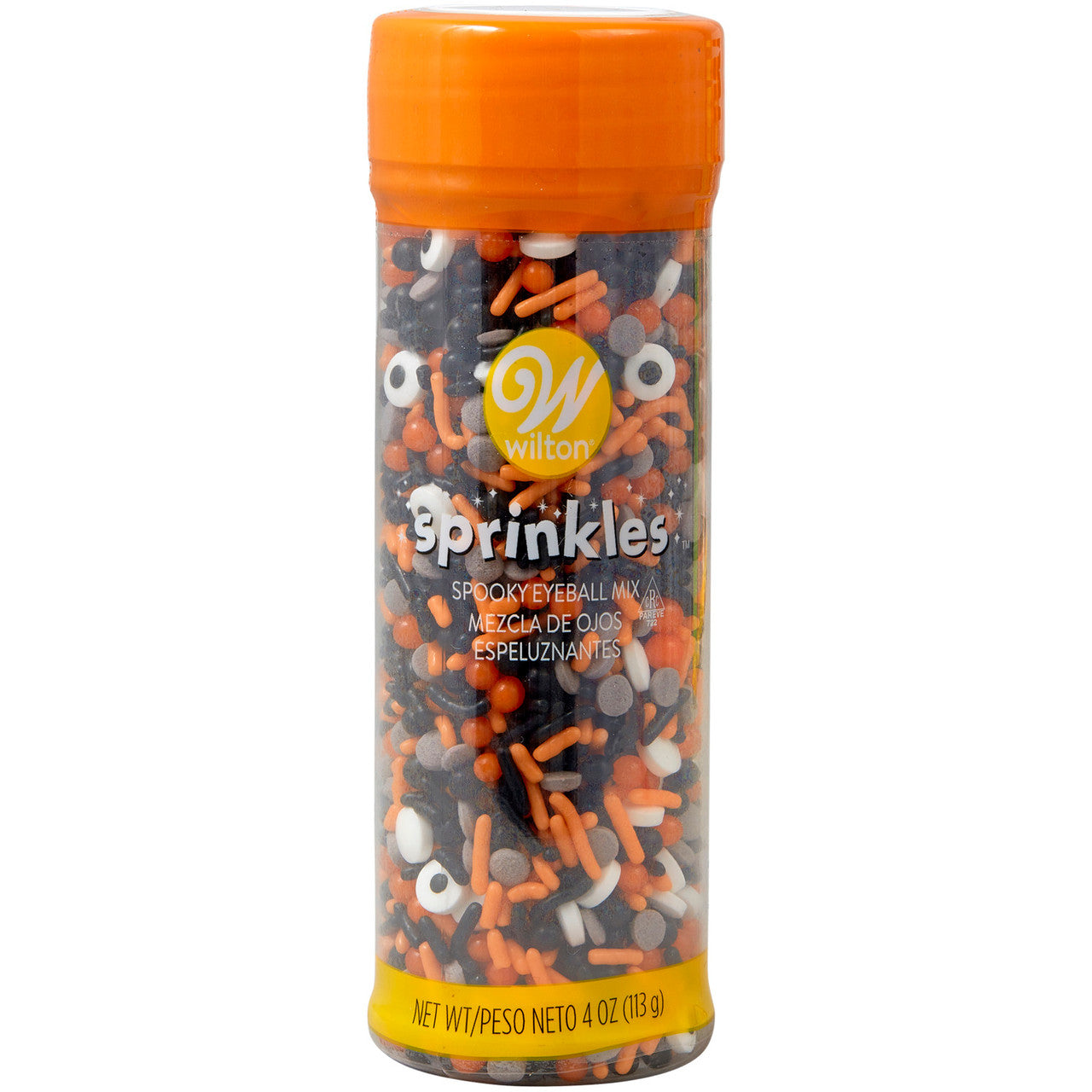 Spooky Eyeball Mix Sprinkles