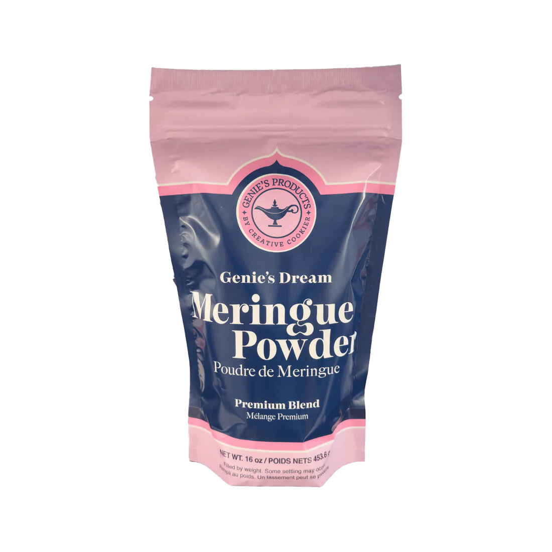 Americolor Premium Meringue Powder – 10oz (2 Pack) – Exp 09/28 – Baking & Desserts