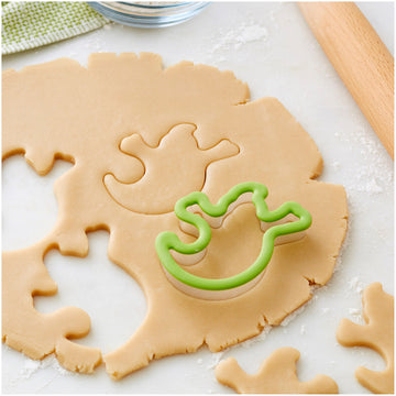 Ghost Grippy Cookie Cutter