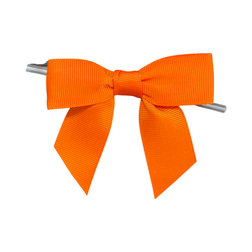 Orange Bow