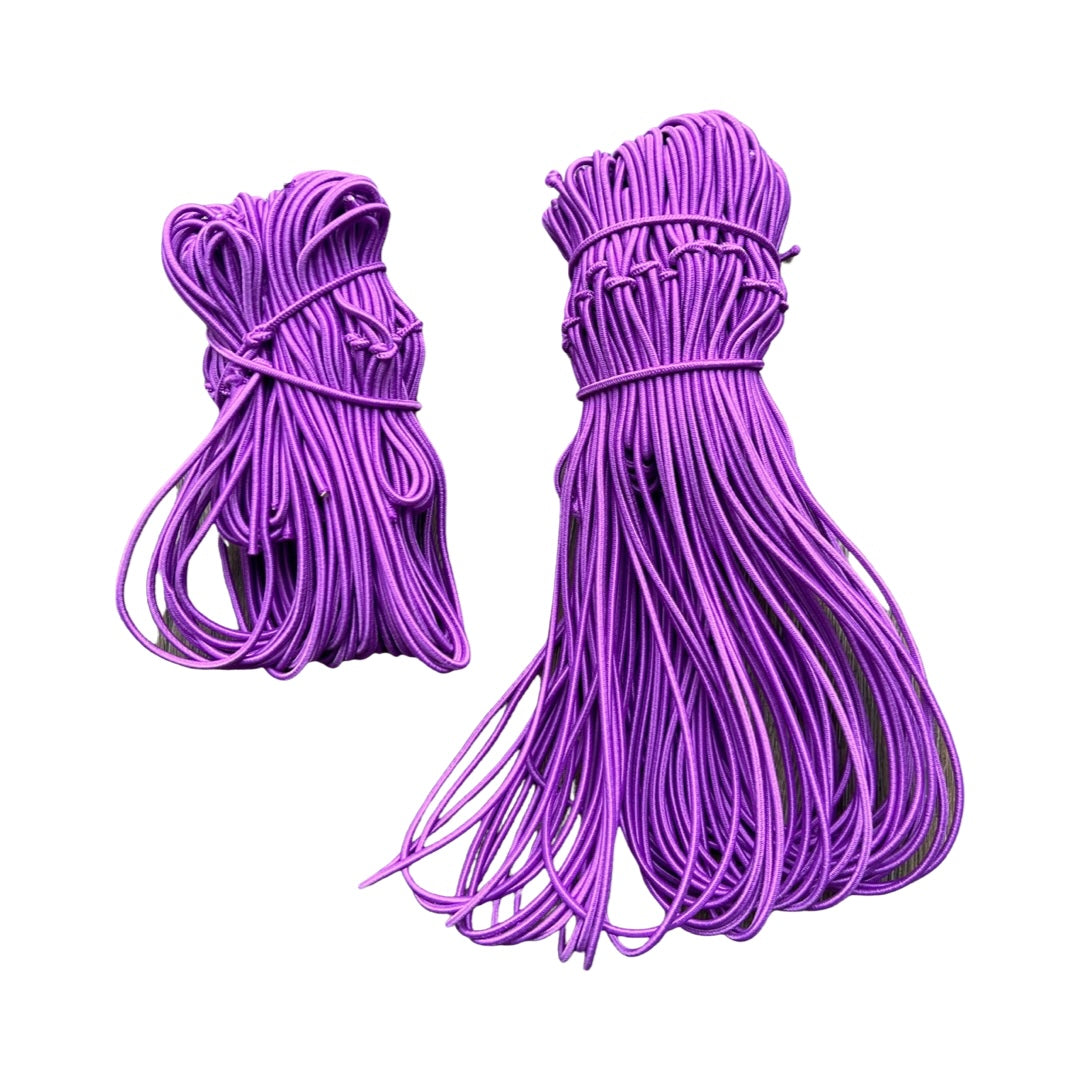 Stretch Loop Purple Stretch Loops