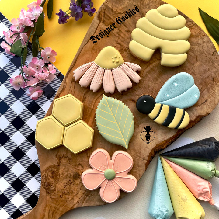 The Buzz About Spring All-Levels Cookie Class